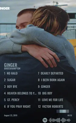BROCKHAMPTON - GINGER.jpg